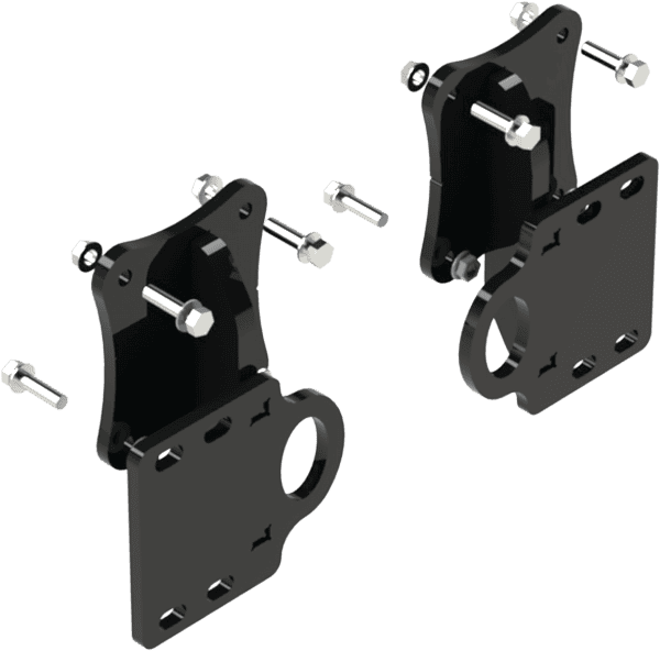 XG-99INT99 - Bracket Mounting Kit for Ex-Guard Grille Guards