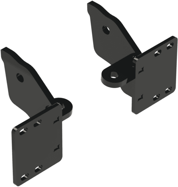 XG-99MH - Bracket Mounting Kit for Ex-Guard Grille Guards