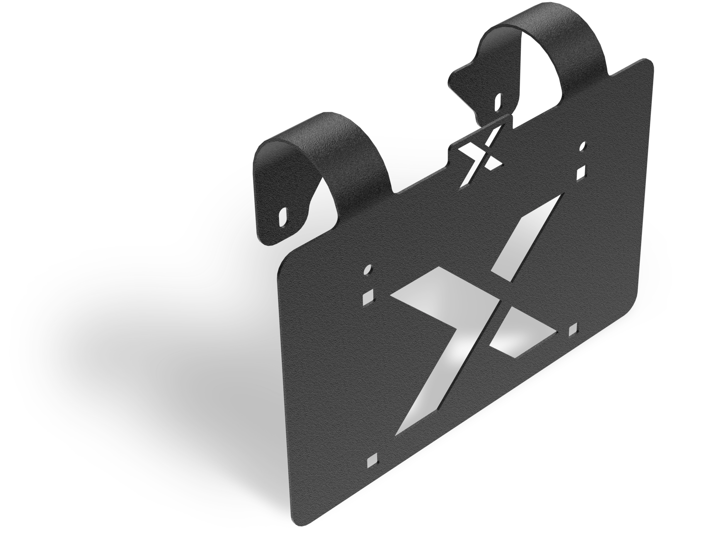 License Plate Bracket Kit - XG-LP10