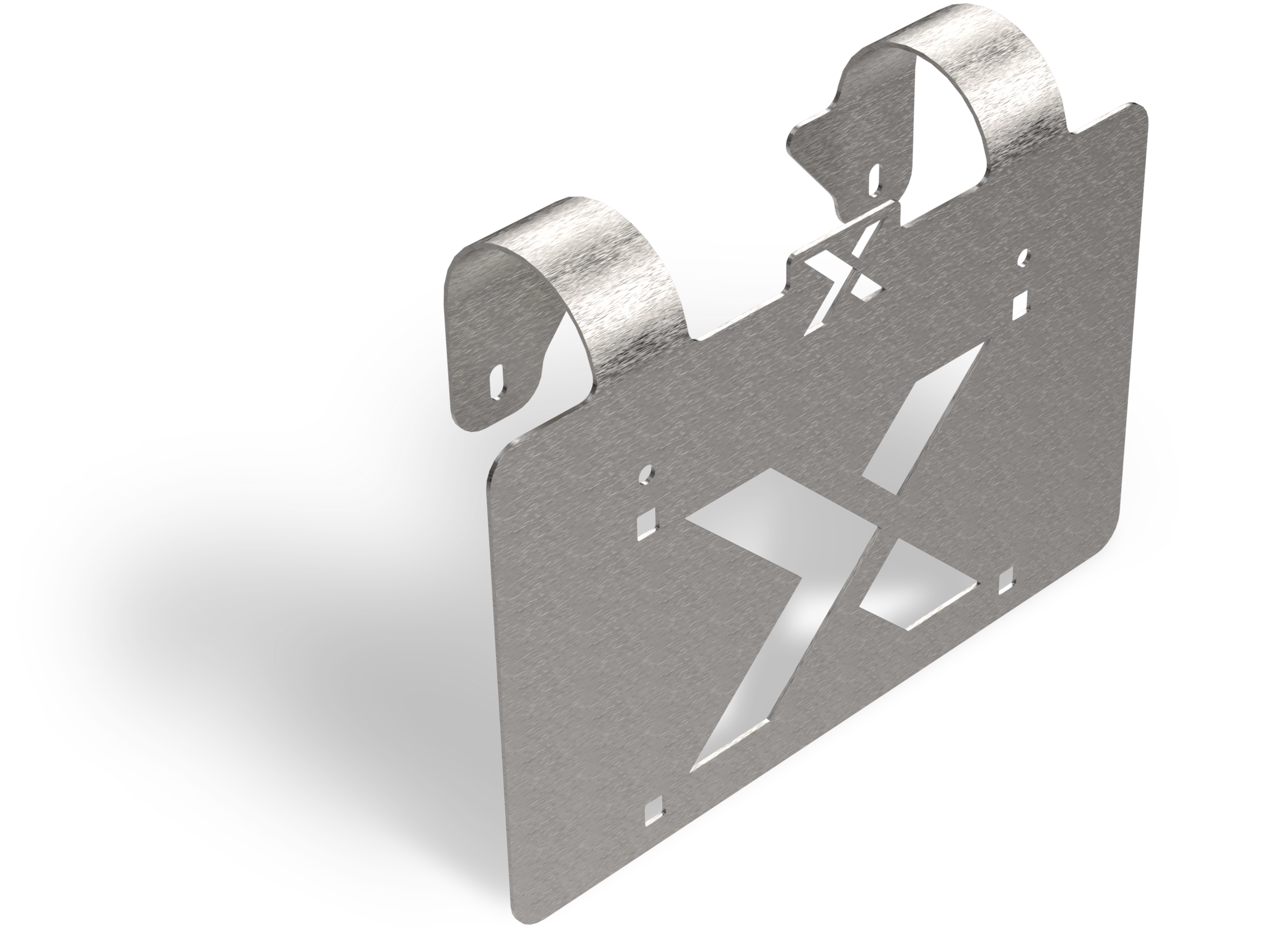 License Plate Bracket Kit - XG-LP10