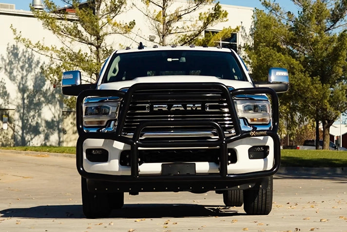 RAM Grille Guard