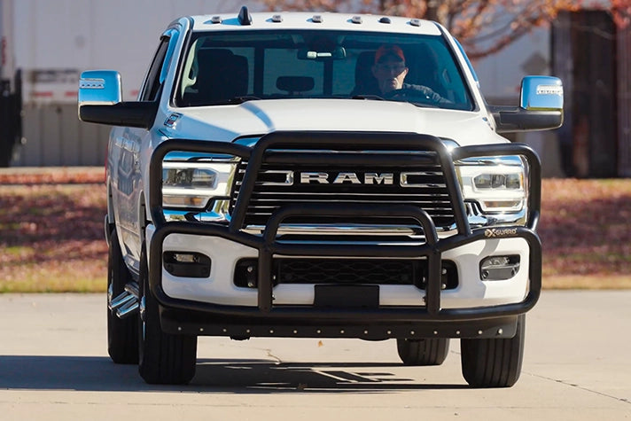 Ex-Guard Grille Guard and Bracket Kit for RAM® 2500 (2019-Newer)